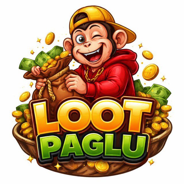 LootPaglu Logo